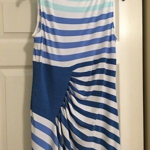 Chicos Summer Maxi Dress
